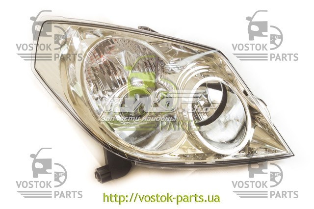 101200018503 Geely Балка бампера переднього