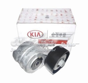 252814A610 Hyundai/Kia Натяжна планка поліклинового ременя