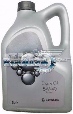 0888082645GO Toyota Масло двигуна