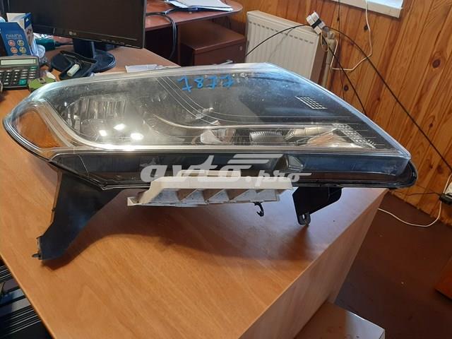 Основна фара - вставка Nissan/Infiniti 260103KA0A