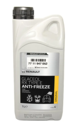 Антифріз концентрат Renault (RVI) 7711947052 ціна, від 9.38 USD