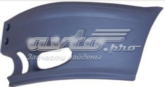 Бампер передній ікло ліве FPS FP2801913 ціна, від 16.82 USD