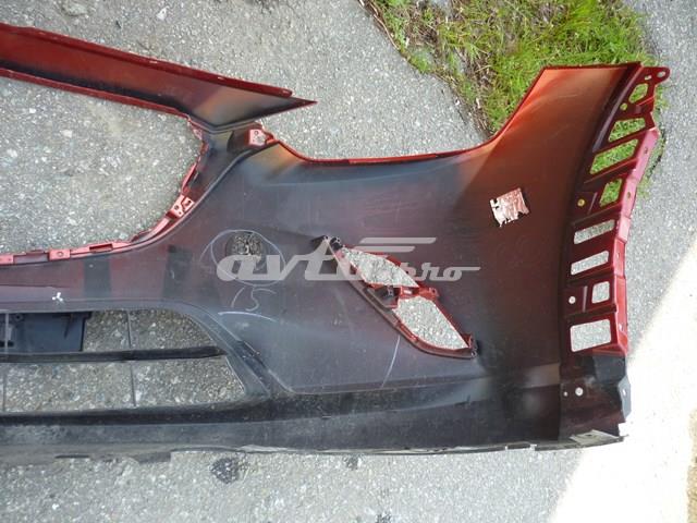 Бампер передній Mazda DK8A50031