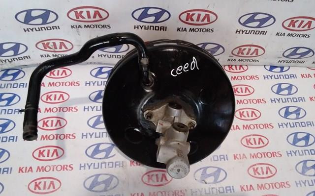 591101H010 Hyundai/Kia підсилювач гальм вакуумний