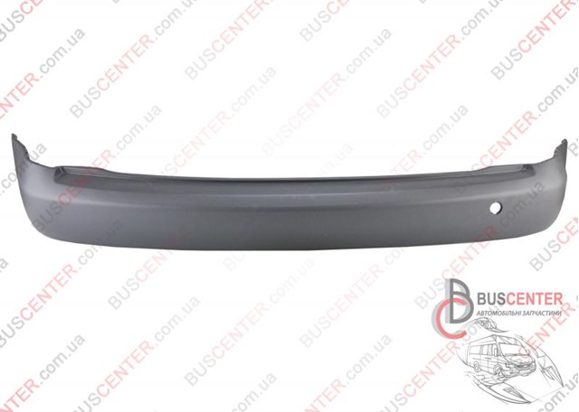 Кожух бампера заднього Autotechteile 3807039 ціна, від 38.01 USD