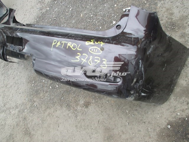 850221LA2H Nissan/Infiniti Буфер (бампер) задній