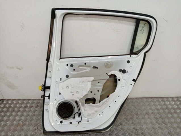 Двері задні, праві Peugeot/Citroen 9802165580 ціна, від 237.13 USD