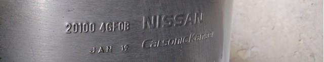 201004GF0B Nissan/Infiniti 