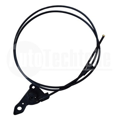 Трос відкриття капота Autotechteile 7004124 ціна, від 10.68 USD