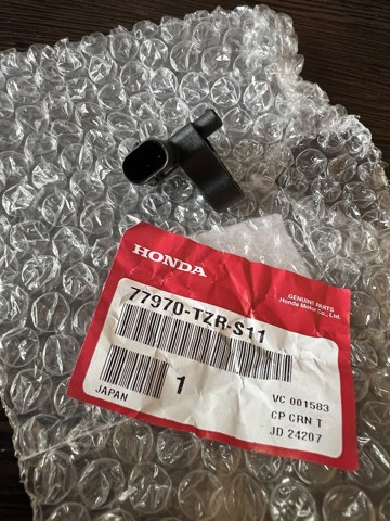77970TZRS11 Honda 