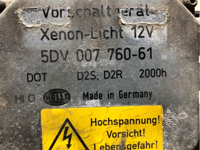 Купити 5DV00776061 VAG 