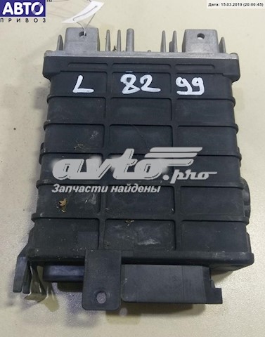 443907403 VAG Блок електронного управління