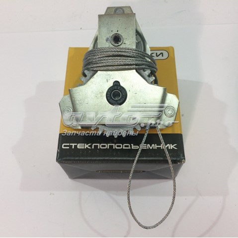 Склопідйомник з електродвигуном Lada 2101610402001 ціна, від 2.25 USD
