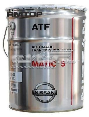 KLE2700002 Nissan/Infiniti Масло для роздавальної коробки