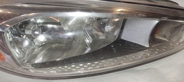 Фара правая Ford F1EB13W029JF ціна, від 166.53 USD