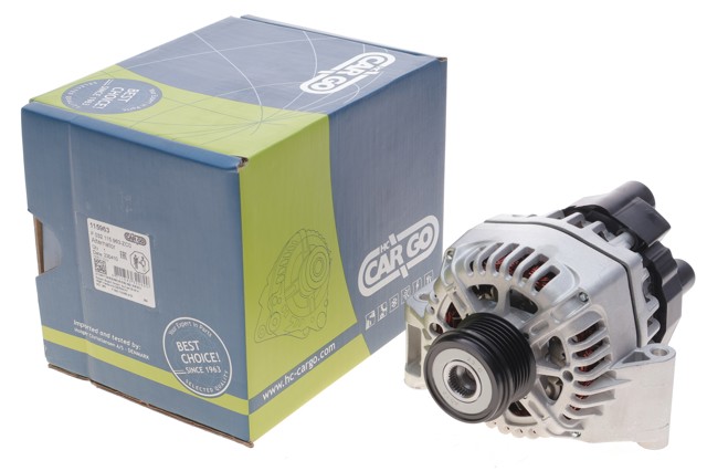 Генератор Cargo F032115963 ціна, від 148.02 USD