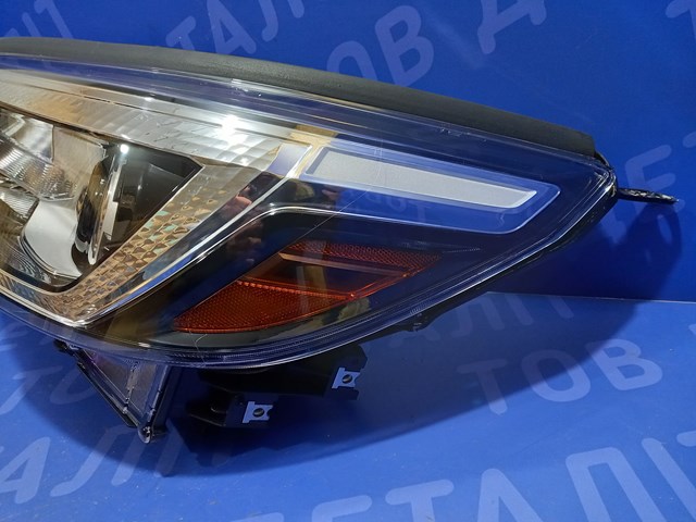 Купити ZSB111094L Signeda Фара ліва передня