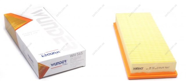 WH565 Wunder Повітряний фільтр двигуна