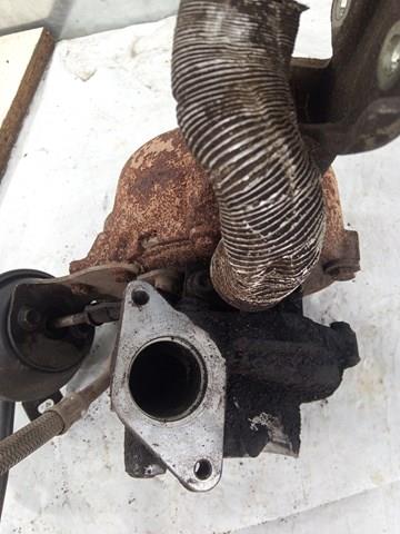 Турбіна Fiat/Alfa/Lancia 9661306080 ціна, від 228.20 USD