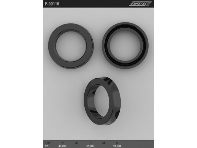 Купити F00115 Emmetec 
