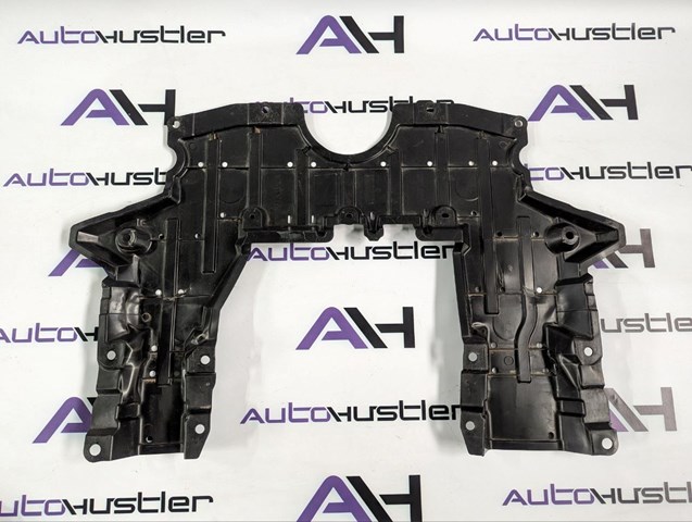 758956RR0A Nissan/Infiniti Захист двигуна задня