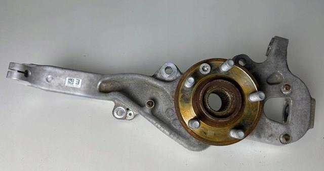 Купити LR138443 Land Rover Цапфа передня ліва
