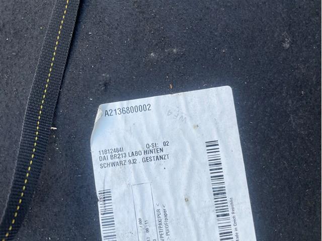  Mercedes A2136800002 ціна, від 63.35 USD