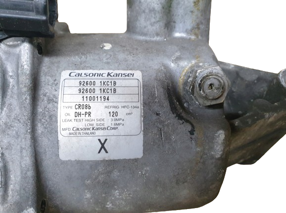 Купити 926001KC1B Nissan/Infiniti Компресор кліматичної установки