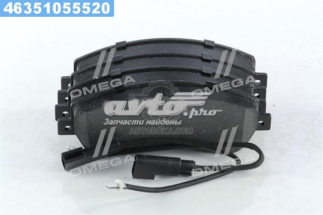 Гальмівні колодки Rider RD24484STD ціна, від 18.37 USD