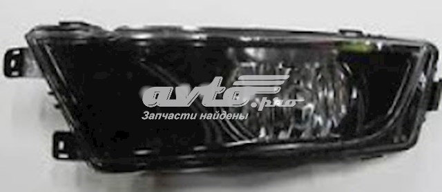 6652013RUE2 Depo/Loro/Abakus Фара протитуманна, права