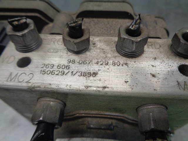 9811707980 Peugeot/Citroen 