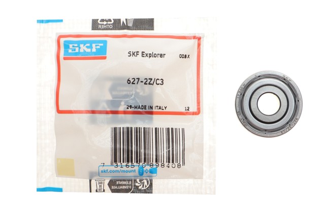 6272ZC3 SKF Підшипник генератора