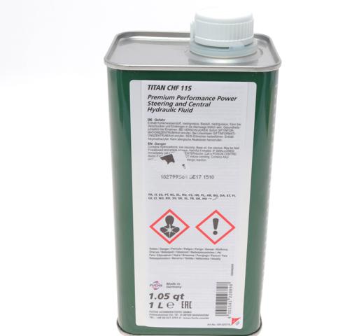 Гідравлічне масло (рідина) Fuchs 601429774 ціна, від 15.08 USD