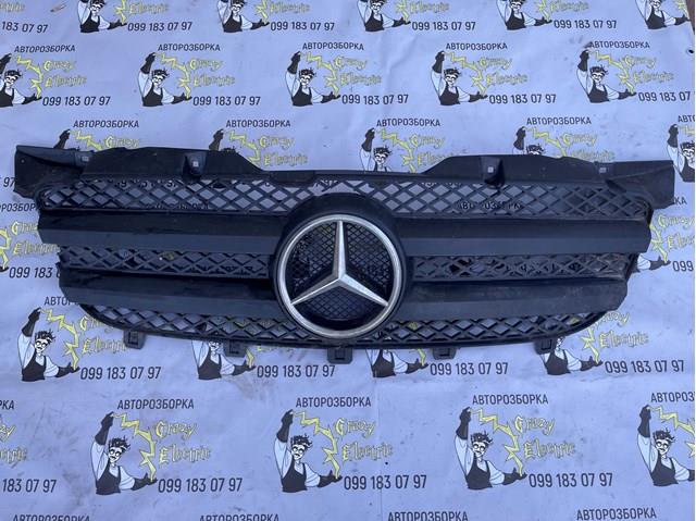 Облицювання радіатора Mercedes A9068800285 ціна, від 38.01 USD
