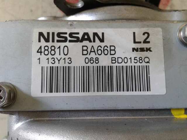 Рульова колонка Nissan/Infiniti 48810BA66B ціна, від 168.17 USD