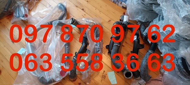 Купити 144605225R Renault (RVI) Шланг/патрубок интеркуллера