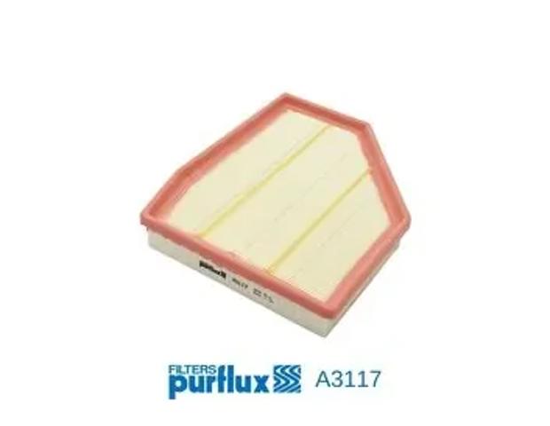 Купити A3117 Purflux Автомобільний фільтр повітря