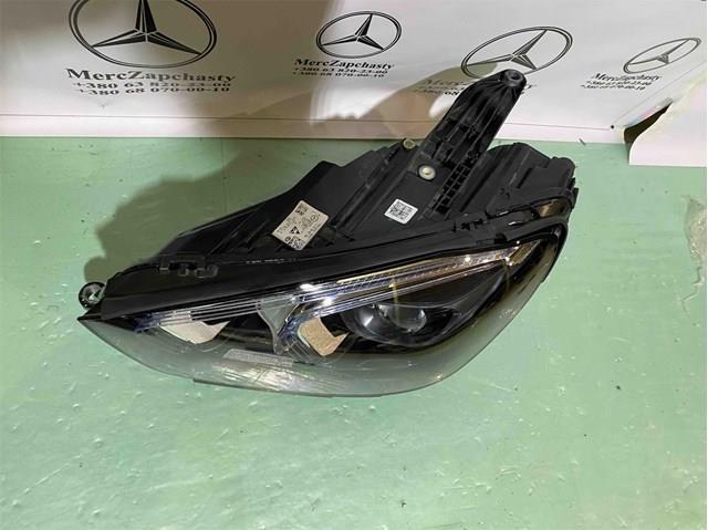  Mercedes A1679065704 ціна, від 141.24 USD