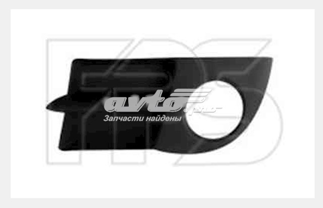 Решітка переднього бампера FPS FP5630912 ціна, від 5.77 USD
