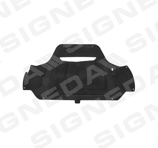 PDG25002A Signeda Утеплювач капота