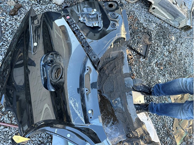 Крило заднє ліве 6160278060 Toyota