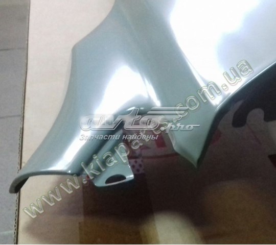 Крило переднє праве Hyundai/Kia 66321H8050 ціна, від 63.41 USD