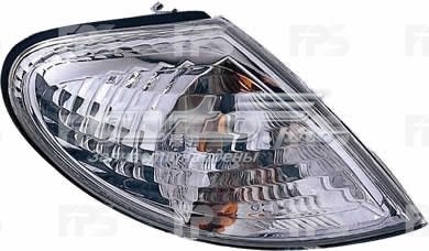 Купити FP5003K1E Depo/Loro/Abakus Лівий ліхтар покажчика повороту