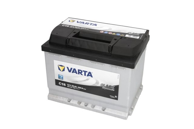 Акумуляторна батарея, АКБ BL556401048 VARTA