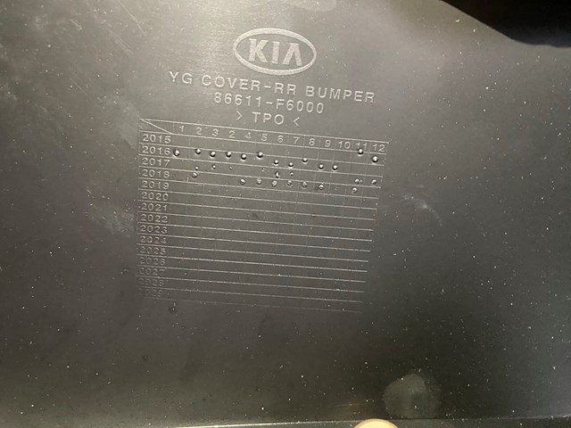  86611F6000 Hyundai/Kia
