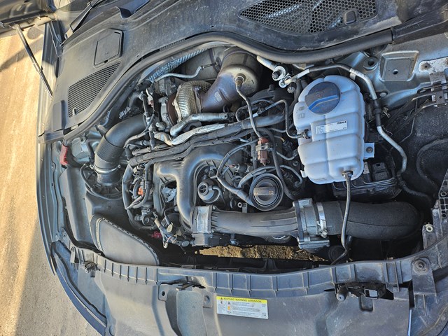Двигун у зборі Audi A6 (4G2) (Ауді A6)