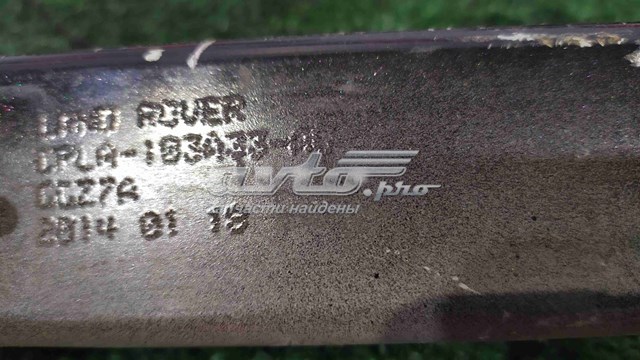 Купити CPLA103A33AC Land Rover Кронштейн передньої панелі, лівий