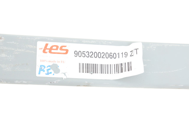 90532002060119ZT TES Лист ресори задньої