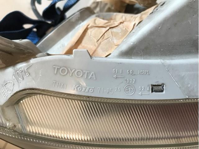 811060K120 Toyota 