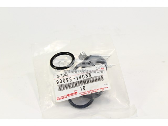 Кільце ущільнювача трамблера Toyota Corolla ліфтбек (E10) (1992 - 1997) ціна, від 1.90 USD